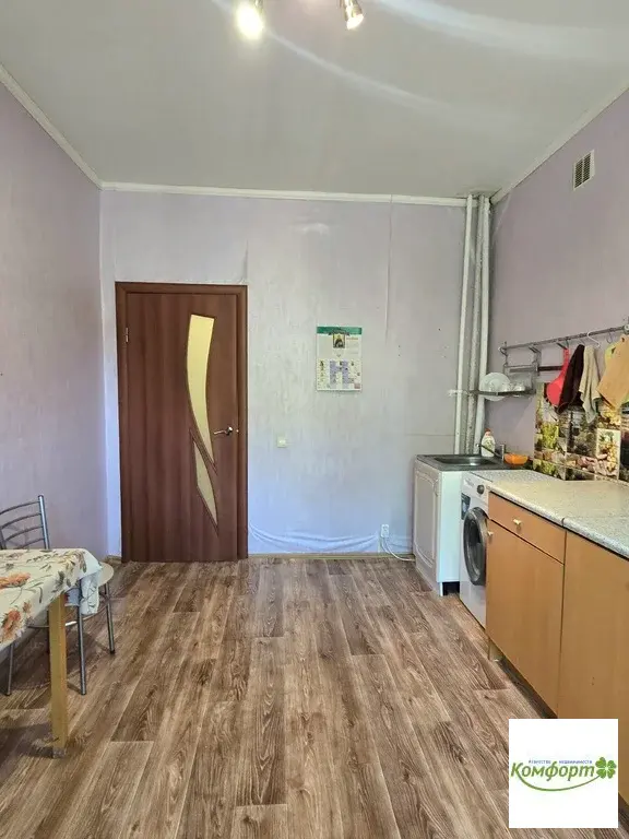 Продается 1 комнатная квартира в г. Раменское, ул. Дергаевская, д.10 - Фото 4