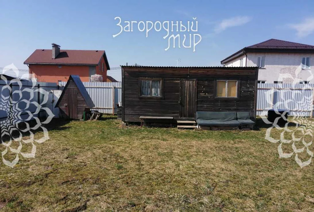 Продам участок, Симферопольское шоссе, 93 км от МКАД - Фото 7