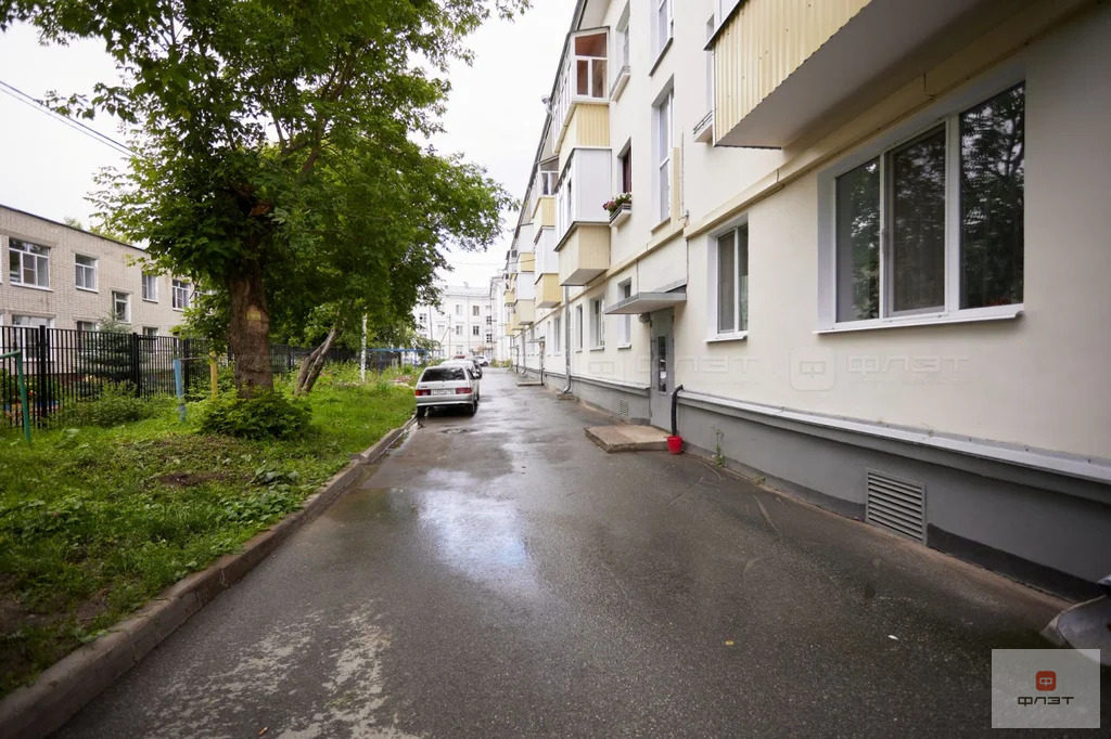Продажа квартиры, Казань, ул. Мира - Фото 1