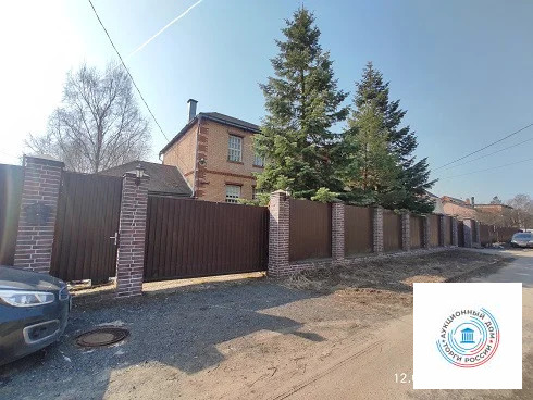 Продается дом, 225.3 м - Фото 1