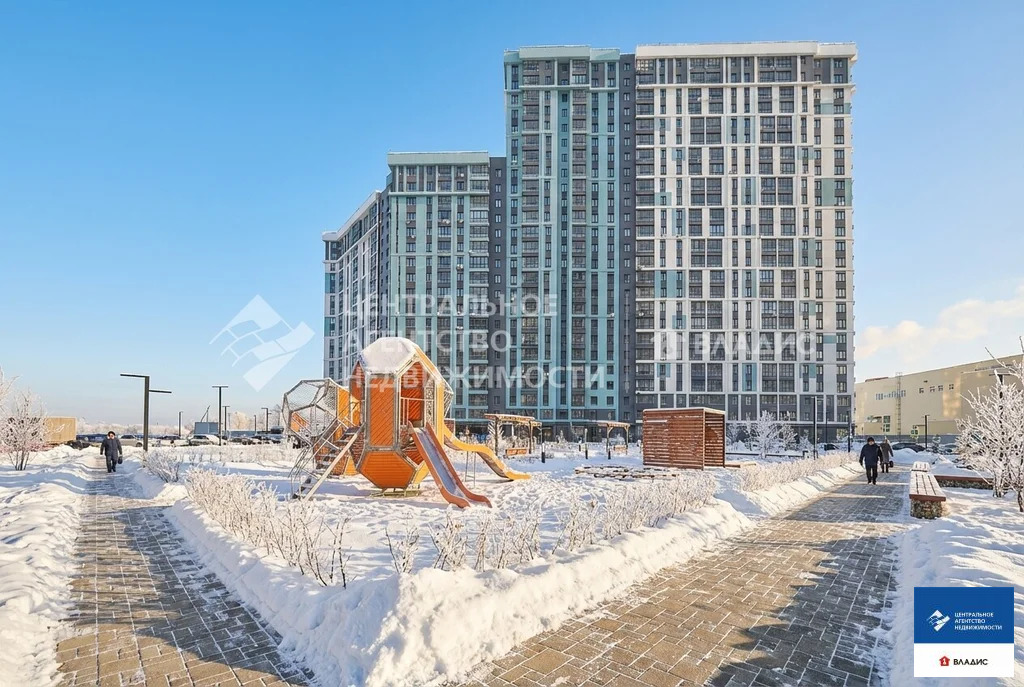 Продажа квартиры, Рязань, улица Земнухова - Фото 11