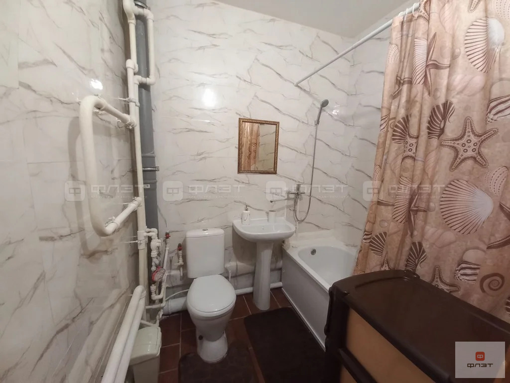 Продажа квартиры, Осиново, Зеленодольский район, ул. Садовая - Фото 2
