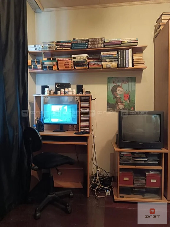 Продажа квартиры, Казань, ул. Шуртыгина - Фото 1