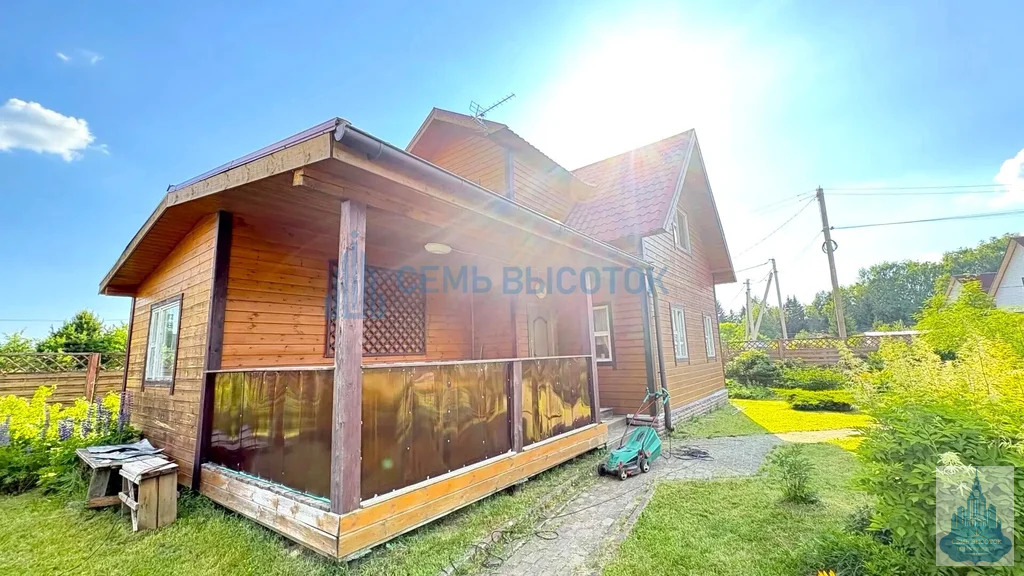 Продажа дома, Чехов, Чеховский район, ул. Березовая - Фото 7