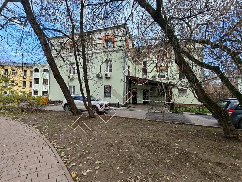 м. Красные ворота, Новая Басманная ул., 1533 м, Здание (ном. объекта: ... - Фото 15