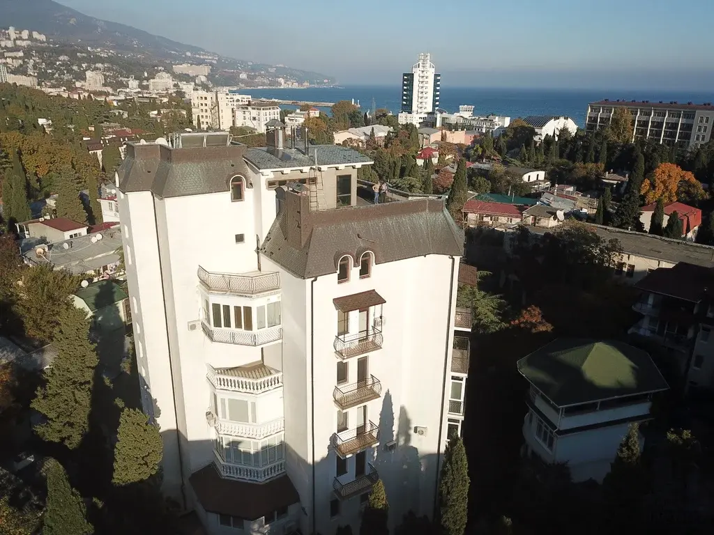 Пентхаус в центре Ялты 4-к. квартира, 325,6 м2, 7/7 эт. - Фото 3