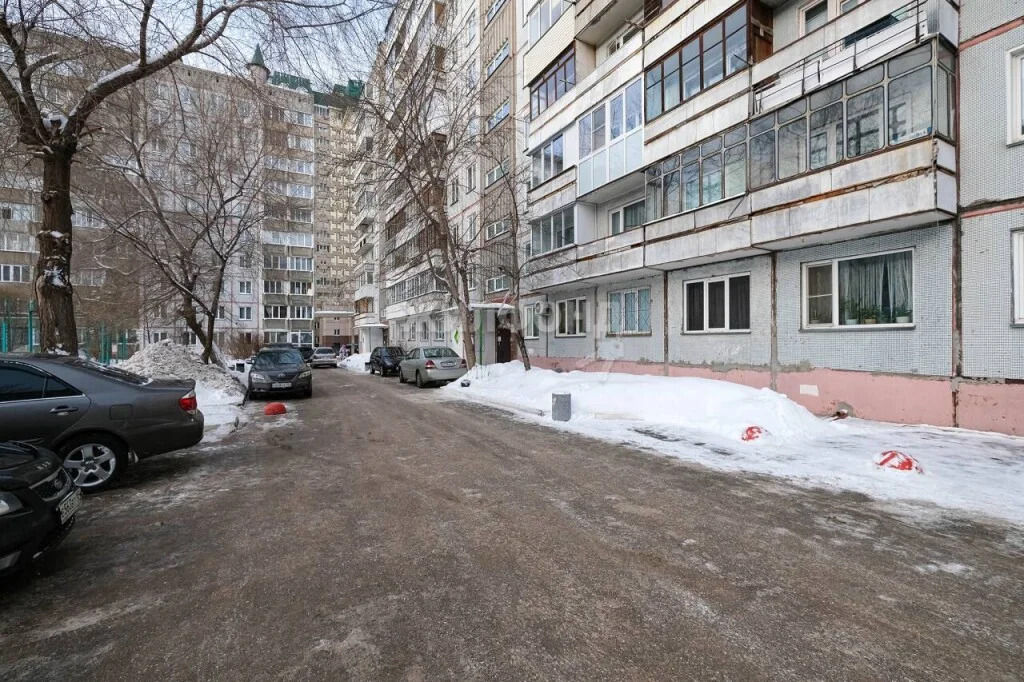 Продажа квартиры, Новосибирск, ул. Жуковского - Фото 22