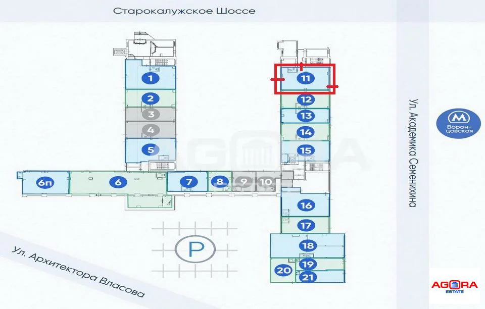 Продажа ПСН, м. Воронцовская, Старокалужское ш. - Фото 7