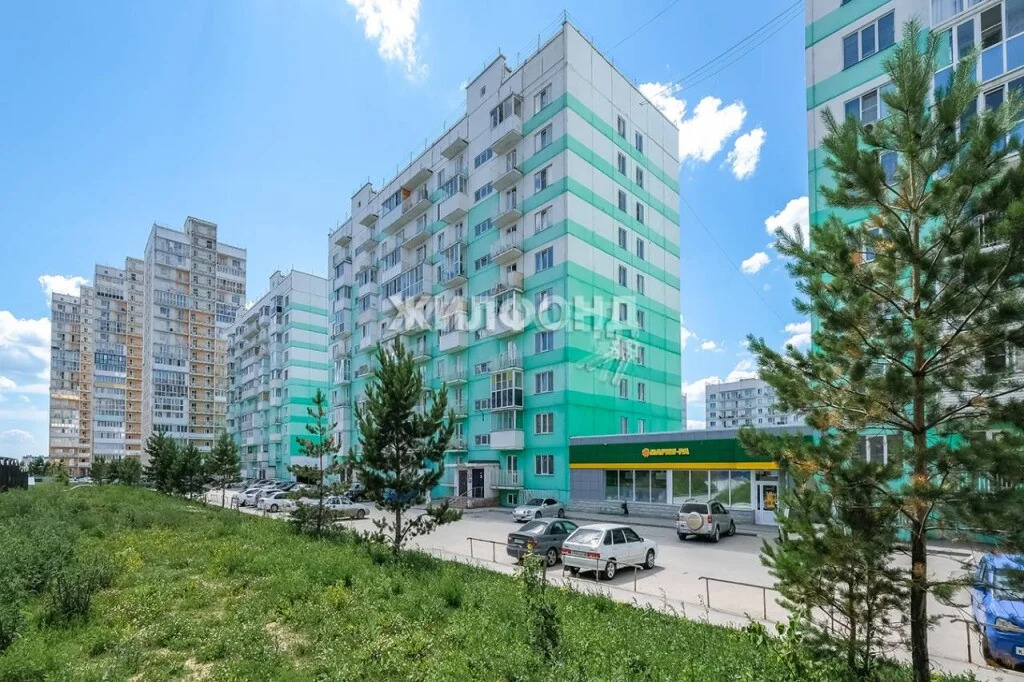 Продажа квартиры, Новосибирск, Виталия Потылицына - Фото 33