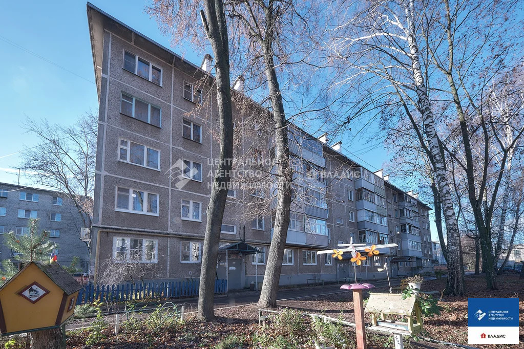 Продажа квартиры, Рязань, ул. Станкозаводская - Фото 11