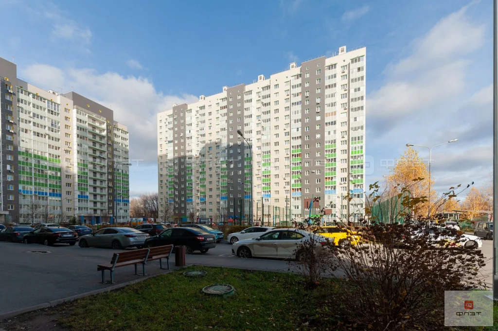 Продажа квартиры, Казань, ул. Натана Рахлина - Фото 26