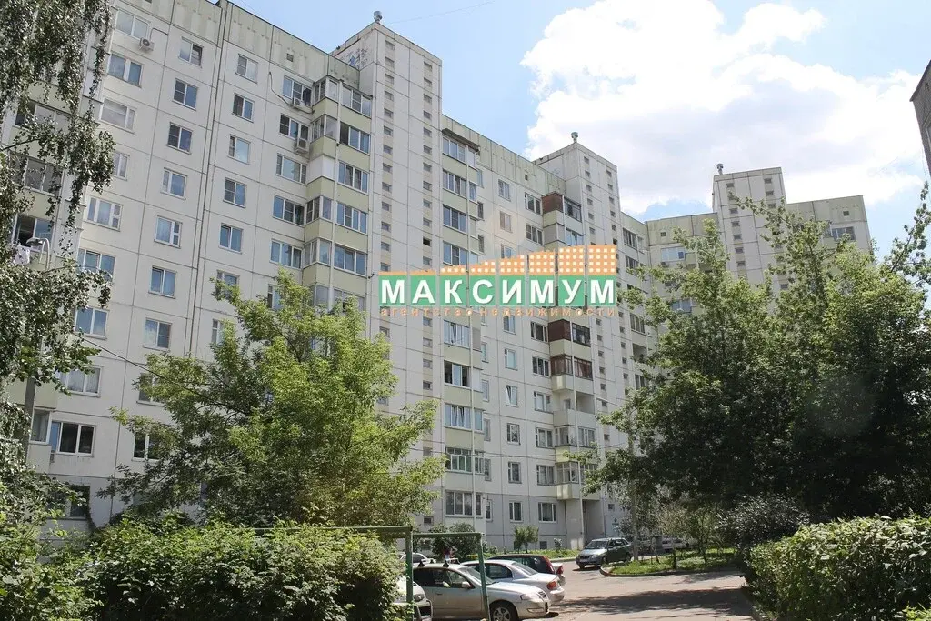 Аренда 1 комнатной квартиры в Домодедово, ул. Гагарина, д. 15,к.1 - Фото 1