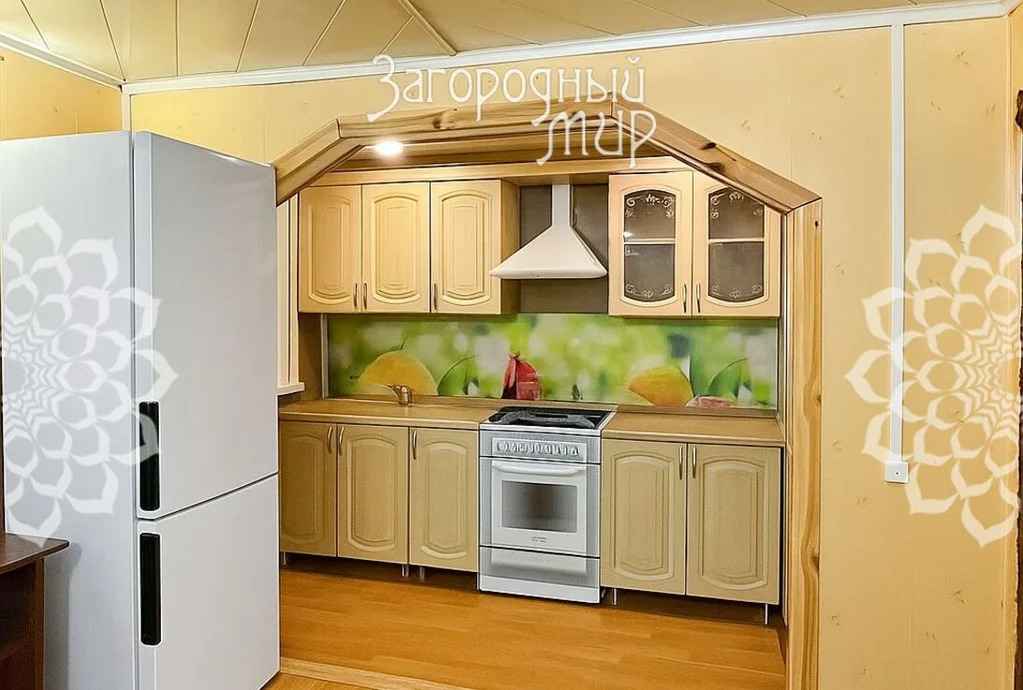 Продам дом, Новорижское шоссе, 68 км от МКАД - Фото 5