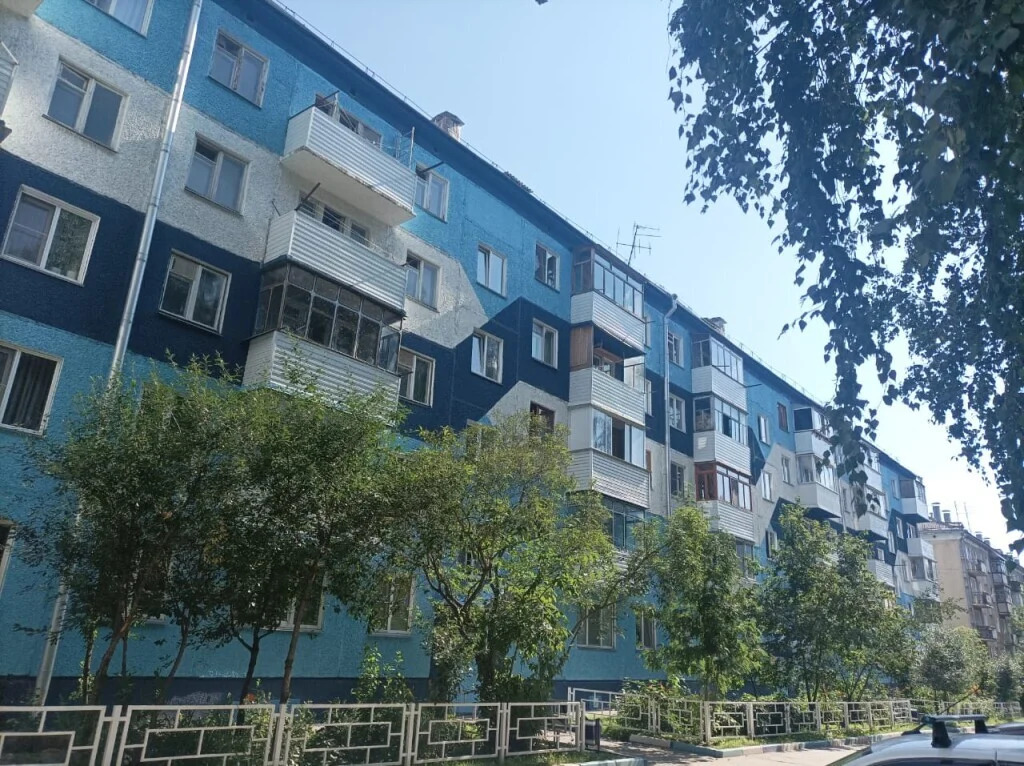 Продажа квартиры, Новосибирск, ул. Иванова - Фото 1