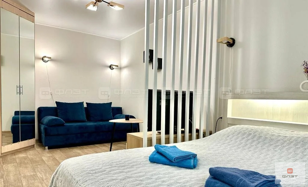 Аренда квартиры, Казань, пр-кт. Ямашева д.74 - Фото 2