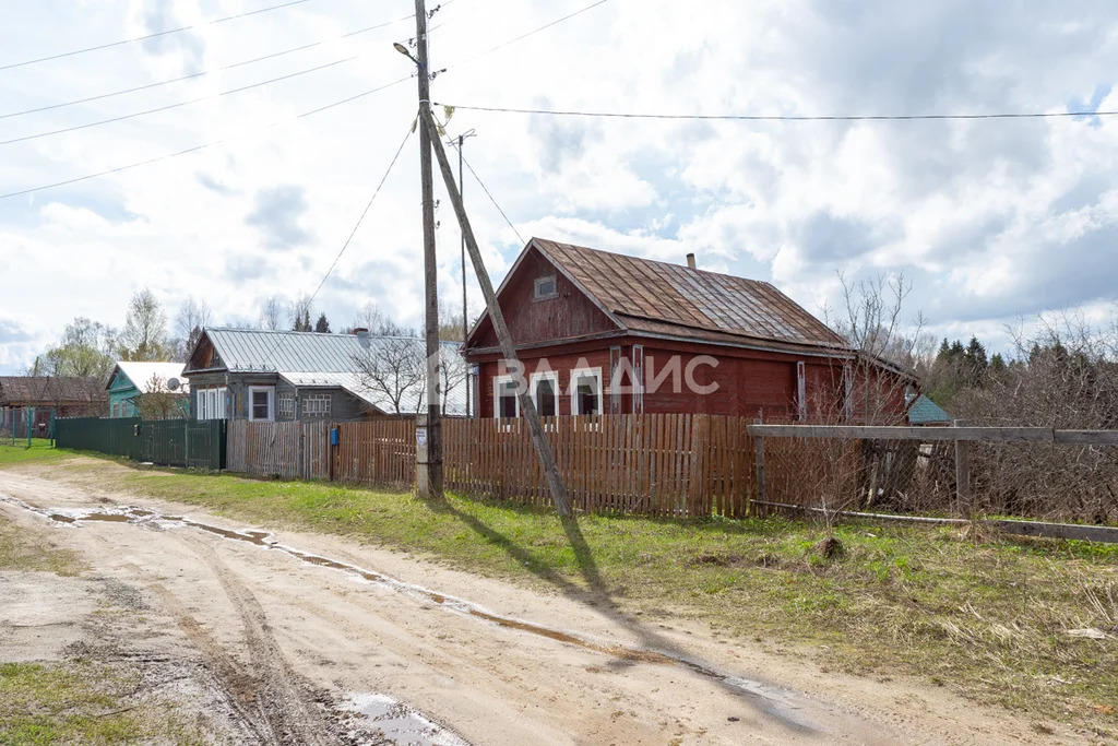Судогодский район, деревня Ефимовская,  дом на продажу - Фото 14