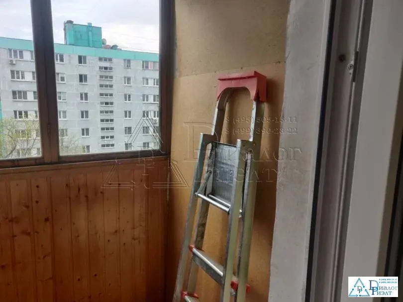 Две комнаты в городе Люберцы, до метро Котельники - 20 минут пешком. - Фото 3