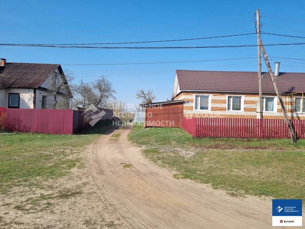 Продажа участка, Панино, Спасский район - Фото 4