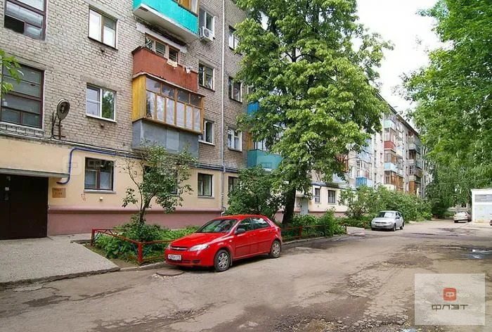 Продажа квартиры, Казань, ул. Шаляпина - Фото 16