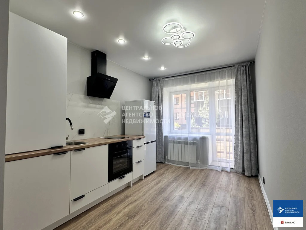 Продажа квартиры, Заборье, Рязанский район, Луговая улица - Фото 1