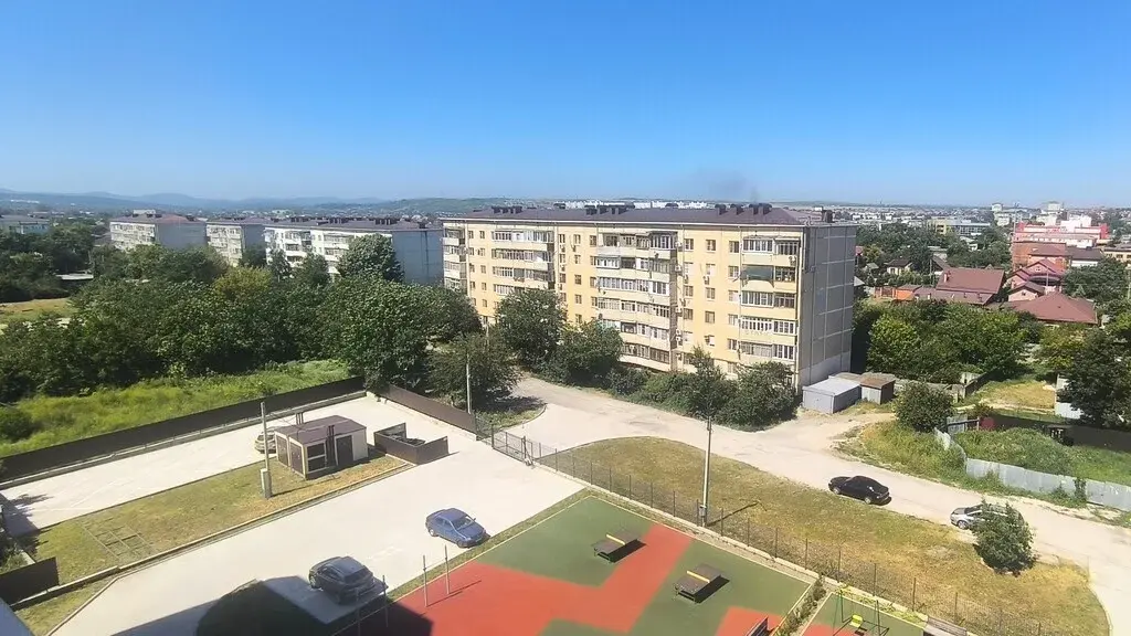 1-к. квартира, 29,1 м, 7/8 эт. - Фото 32