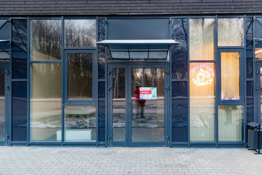 Аренда ПСН площадью 32.9 м2 - Фото 1