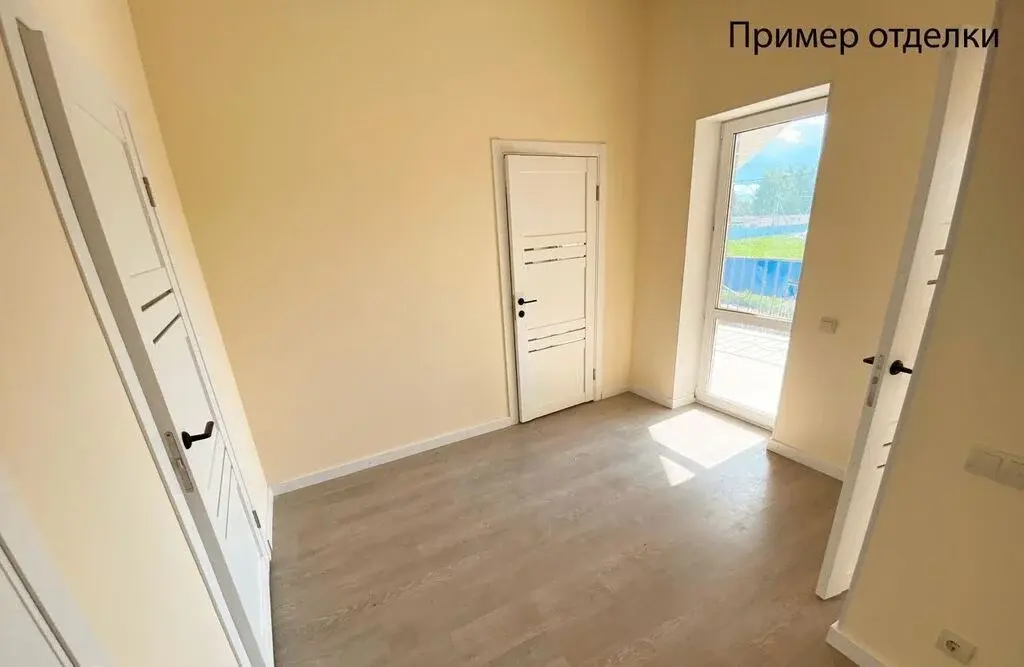 196.кв.м. на участке 7,5 соток под ИЖС в д. Осипово - Фото 10