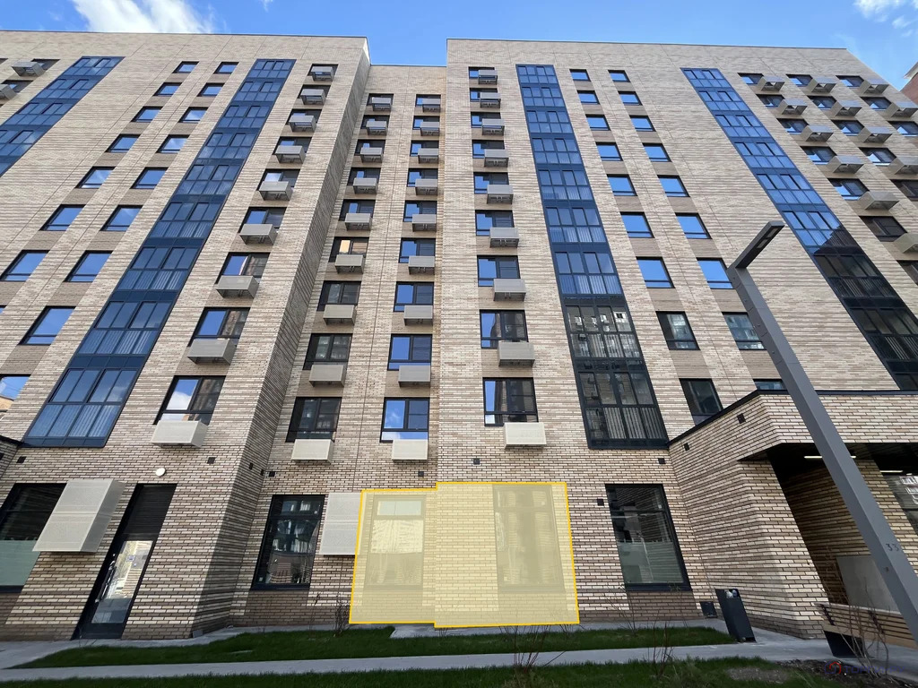 Продажа торгового помещения, ул. Кантемировская - Фото 3
