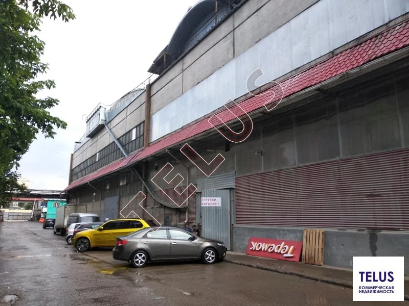 м. Шоссе Энтузиастов, Электродная ул., 5720 м2, Здание (ном. объекта: ... - Фото 11
