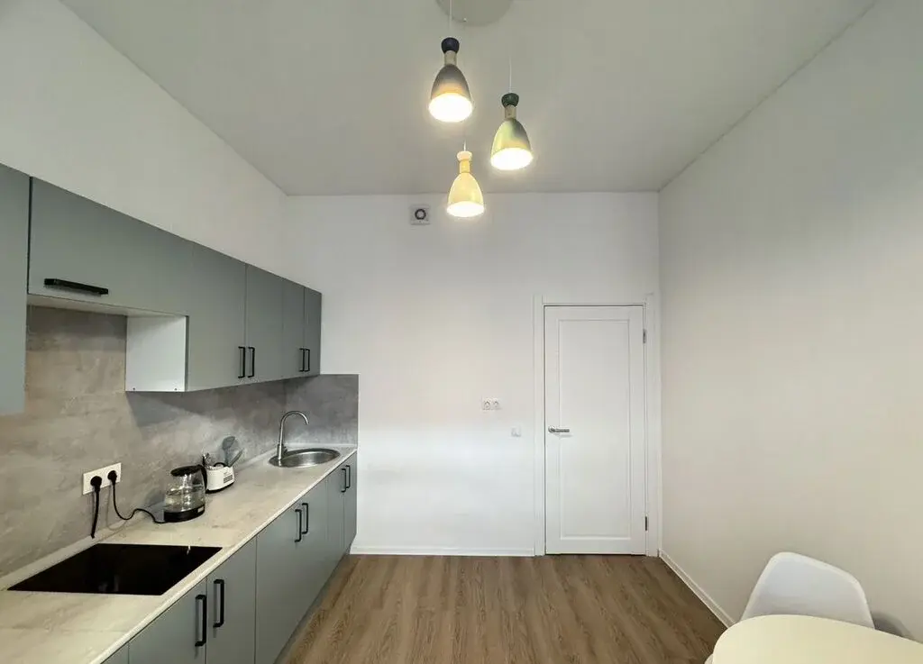1-к. квартира в Люберцах, 32 м, 17/17 эт. - Фото 4