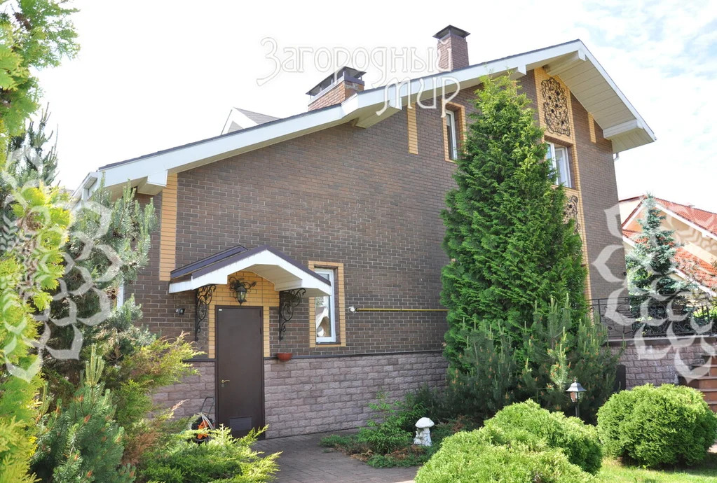 Продам дом, Симферопольское шоссе, 59 км от МКАД - Фото 34