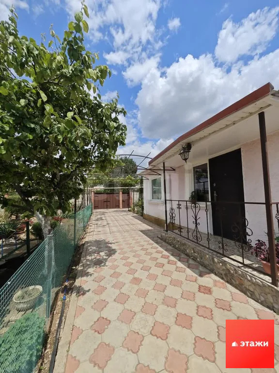 Продажа дома, Червоное, Сакский район, ул. Широкая - Фото 1