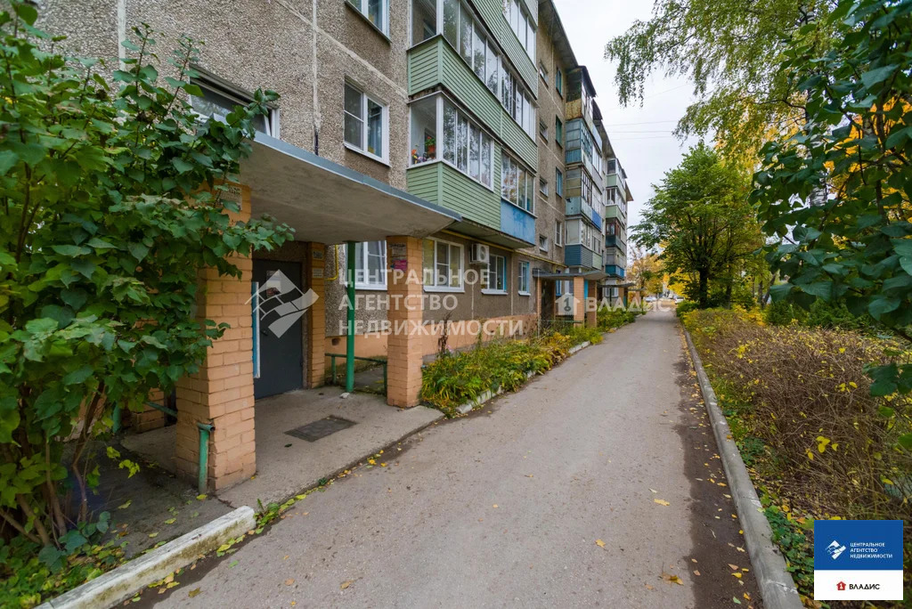 Продажа квартиры, Рязань, ул. Станкозаводская - Фото 19