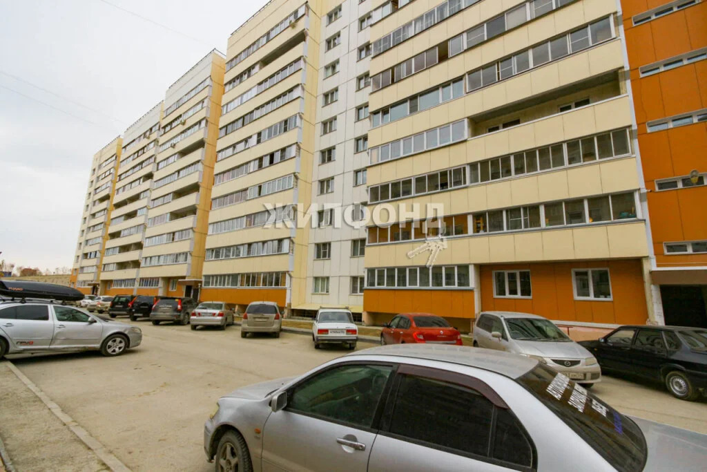 Продажа квартиры, Новосибирск, ул. Зорге - Фото 18