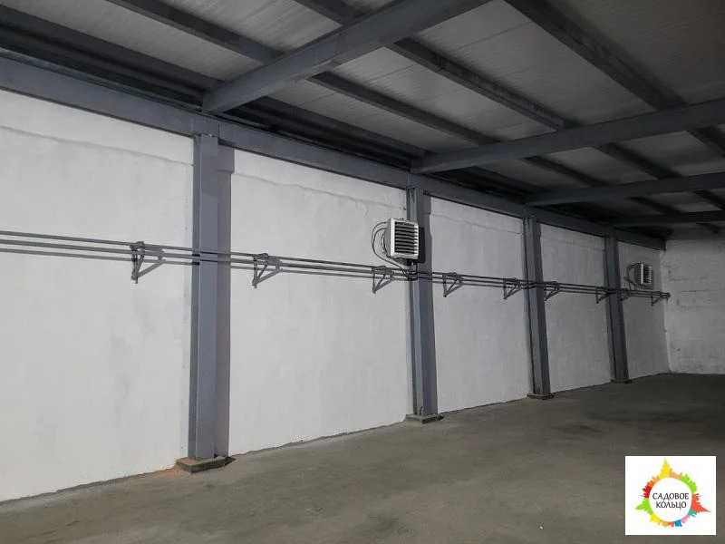 На охраняемой территории предлагается под склад, упаковку, не вредное - Фото 5