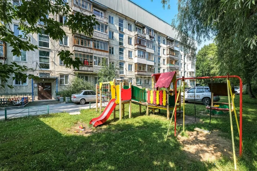 Продажа квартиры, Новосибирск, ул. Авиастроителей - Фото 12