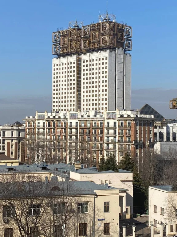 Москва, Ленинский проспект, д.34/1, 3-комнатная квартира на продажу - Фото 7