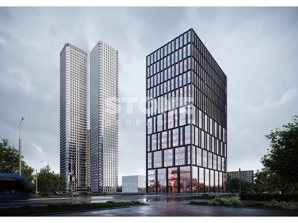 Продажа офиса 1611.1 м2 - Фото 3