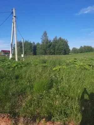 Продаетс большой участок земли в д.Нововолково Рузский р. Московская - Фото 2
