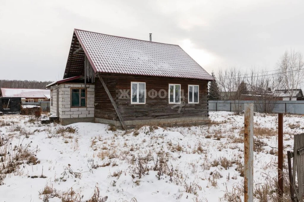 Продажа дома, Толмачево, Новосибирский район, ул. 60 лет Октября - Фото 11