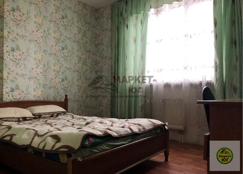 Продается 2-х комнатная Квартира в г.Абинск (ном. объекта: 6734) - Фото 4
