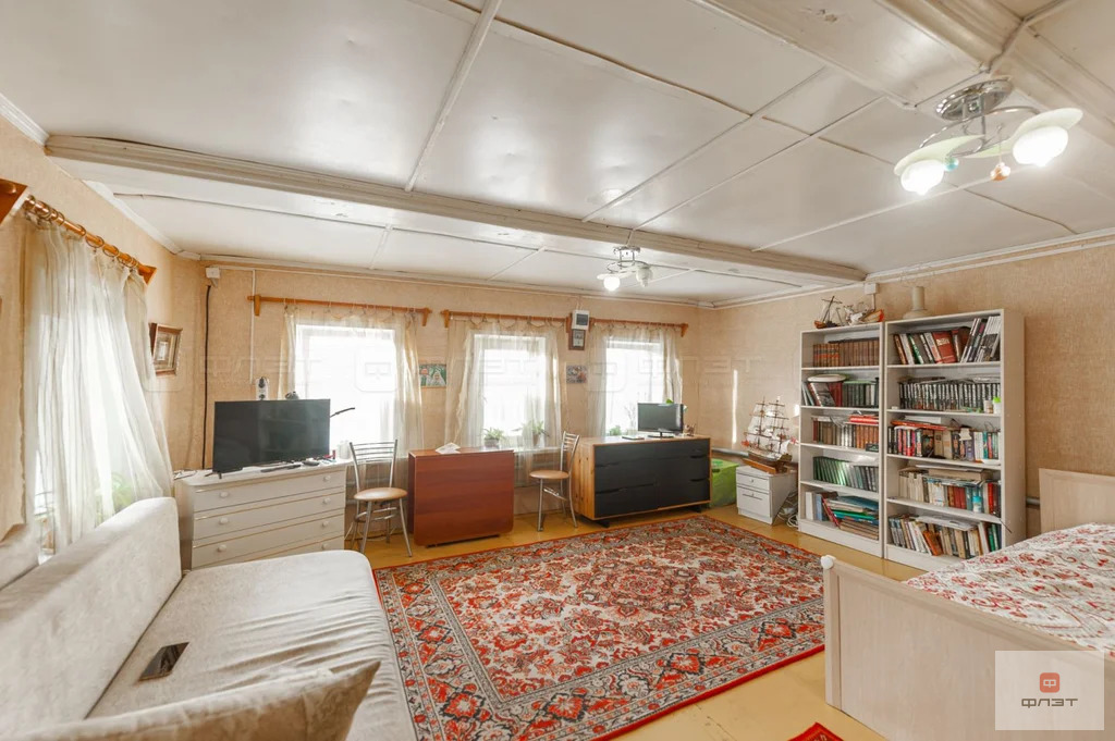 Продажа дома, Казань, ул. Волнистая - Фото 1