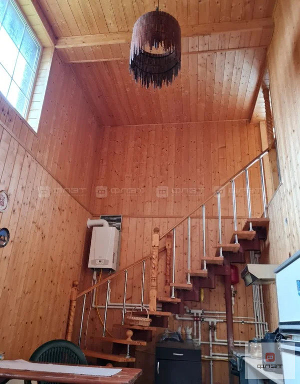 Продажа дома, Лаишевский район, дом 298 - Фото 14