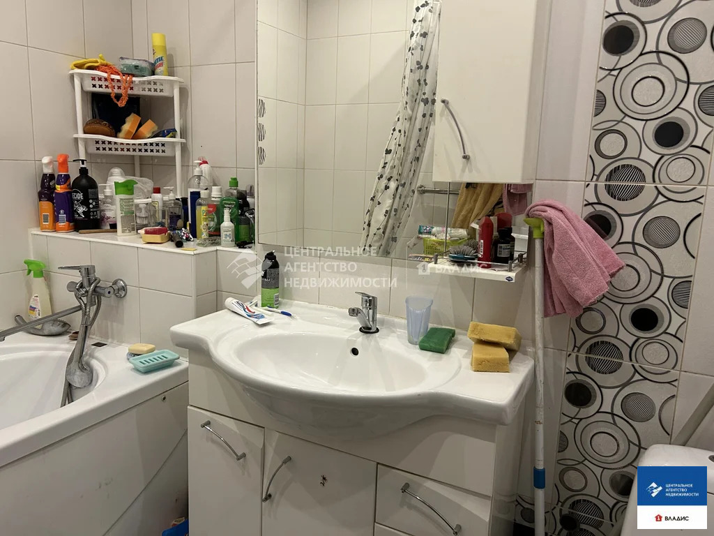 Аренда комнаты, Рязань, ул. Октябрьская - Фото 4