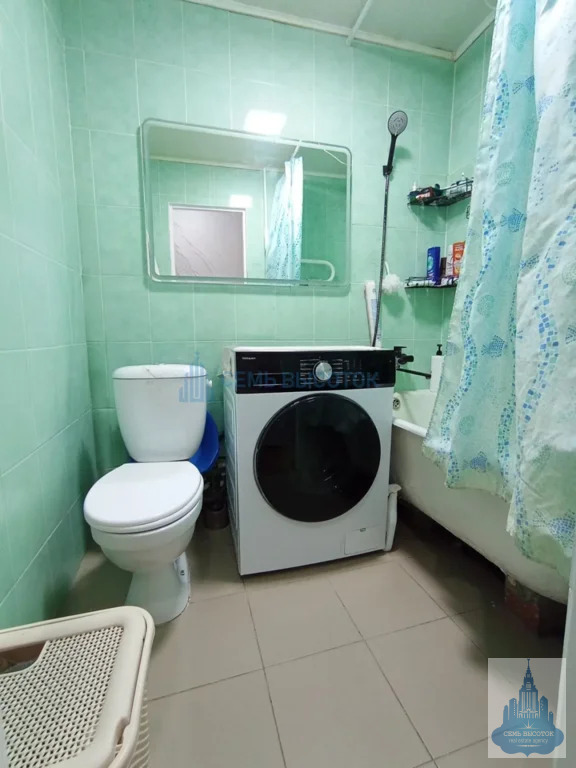 Продажа квартиры, Гальчино, Домодедово г. о., 60 лет СССР б-р. - Фото 6