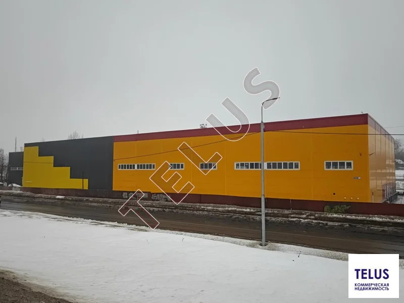 МО, Одинцово, Можайское шоссе, 3889 м2, Склад на участке 1 га (ном. ... - Фото 18