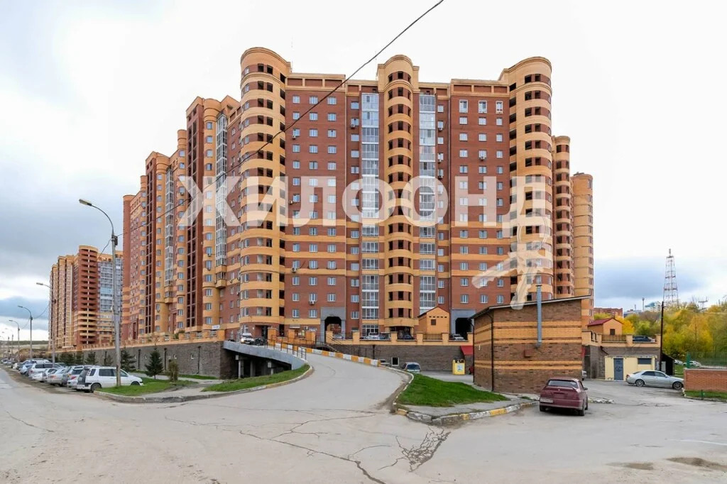 Продажа квартиры, Новосибирск, ул. Стартовая - Фото 53