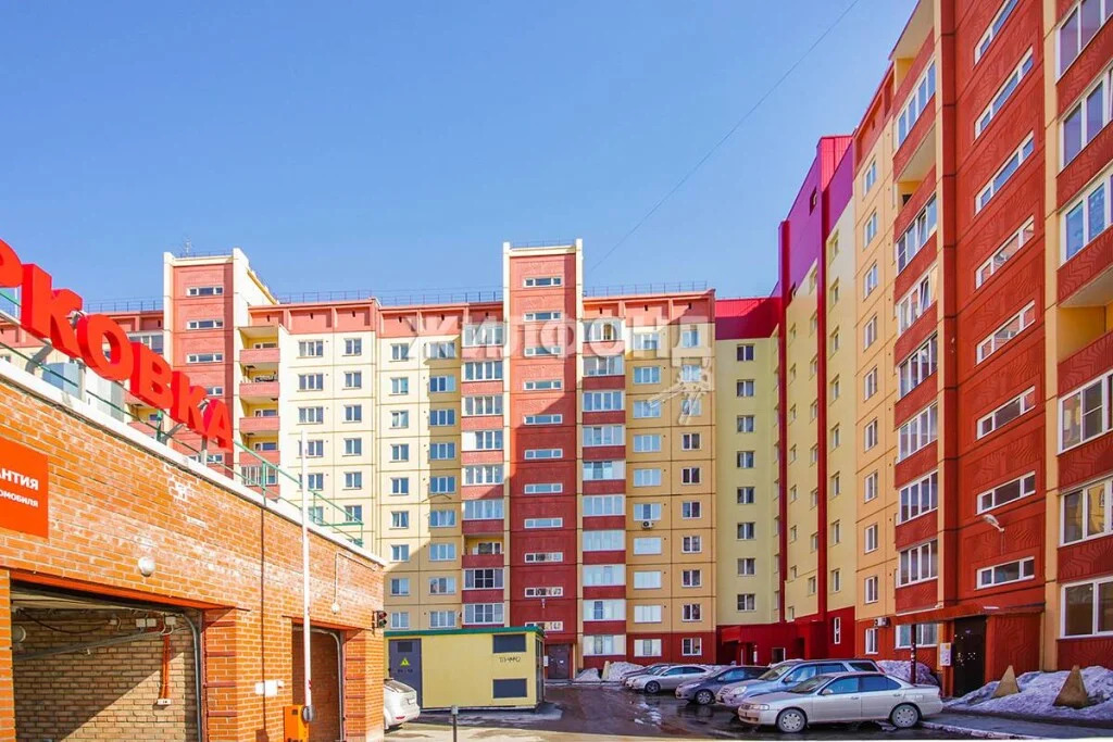 Продажа квартиры, Новосибирск, ул. Ключ-Камышенское плато - Фото 23