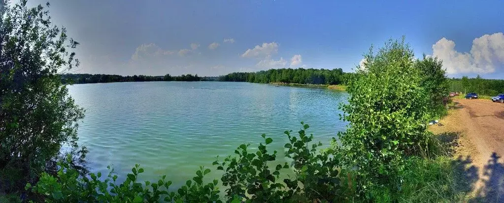 Мыльное озеро