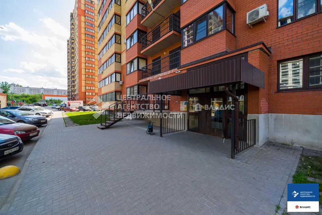 Продажа квартиры, Дядьково, Рязанский район, Зелёная улица - Фото 11